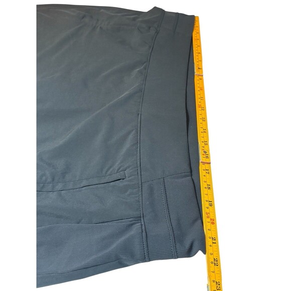 Athleta Women’s Black Skort Plus Size 22 Soho Tennis Athletic Pickleball READ - Picture 3 of 8